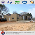 Prefabricated Light Steel Frame Shed